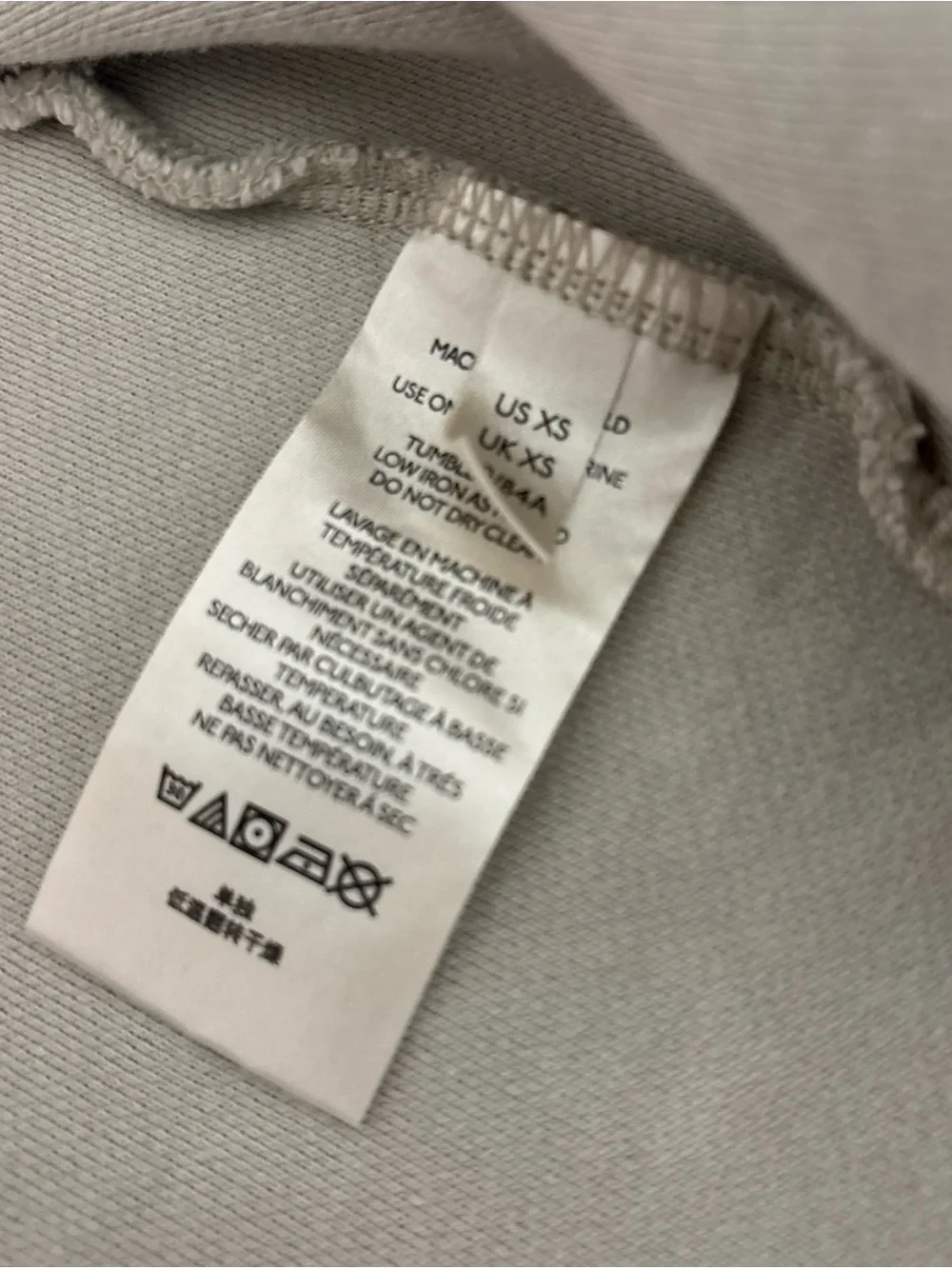 Free People cozy sherpa